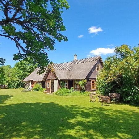 Matsi Cottage Igaküla المظهر الخارجي الصورة