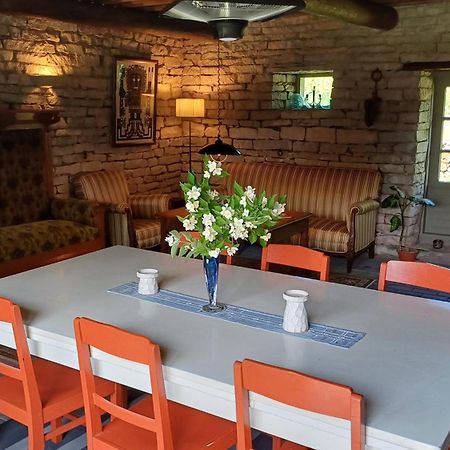 Matsi Cottage Igaküla المظهر الخارجي الصورة