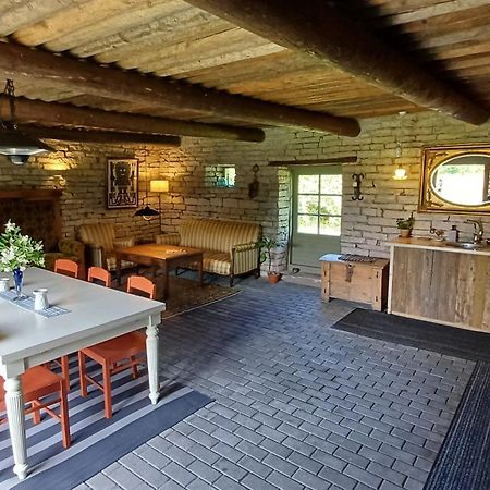 Matsi Cottage Igaküla المظهر الخارجي الصورة