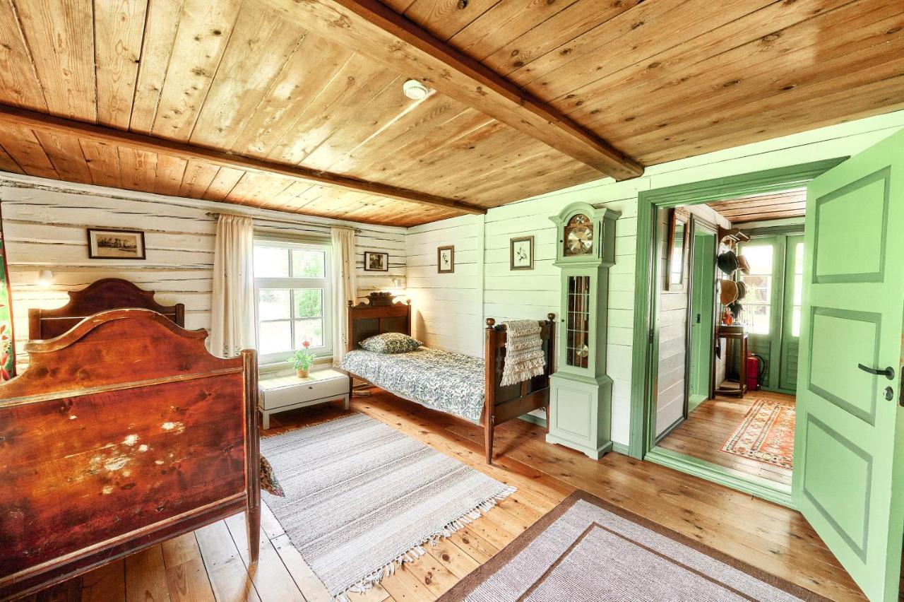 Matsi Cottage Igaküla المظهر الخارجي الصورة