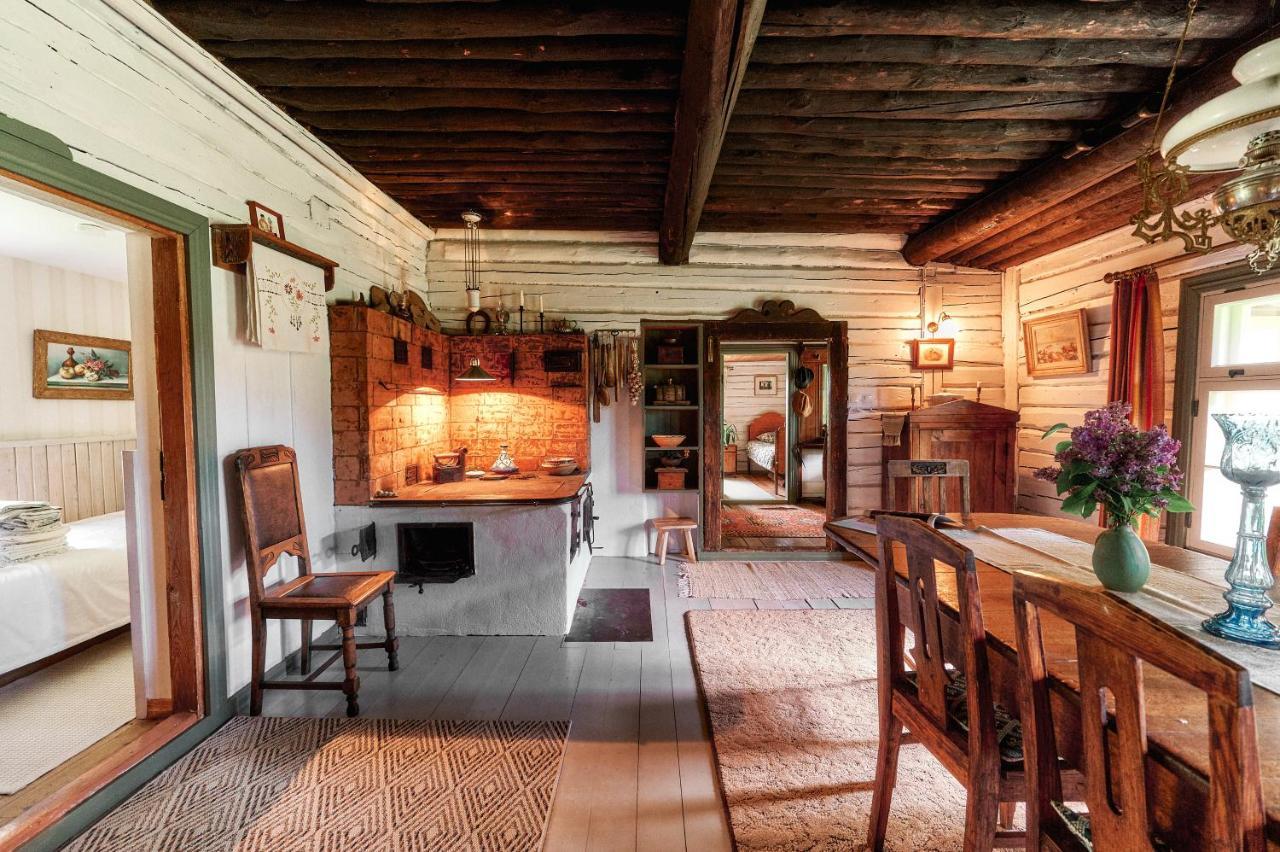 Matsi Cottage Igaküla المظهر الخارجي الصورة