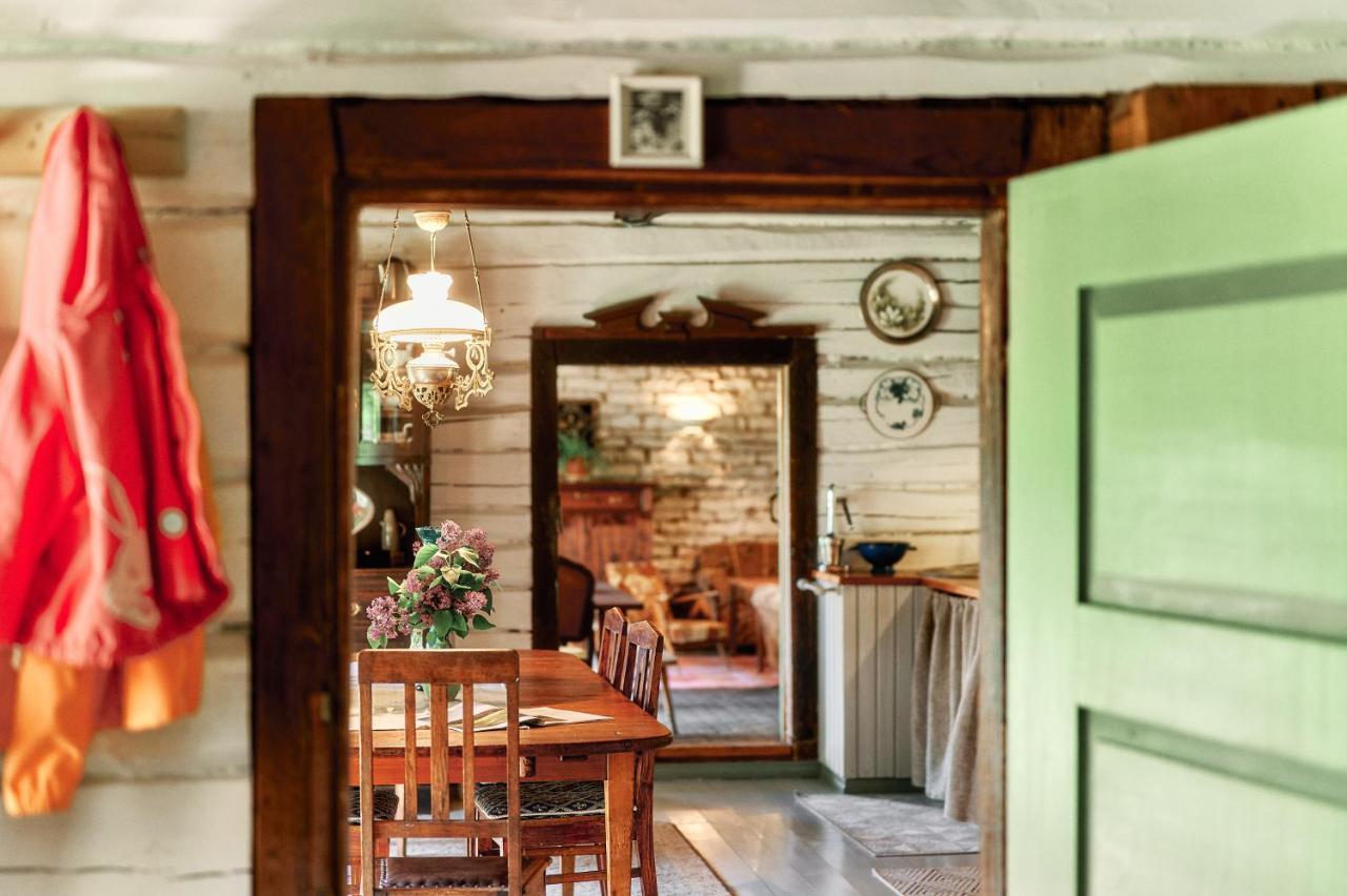 Matsi Cottage Igaküla المظهر الخارجي الصورة