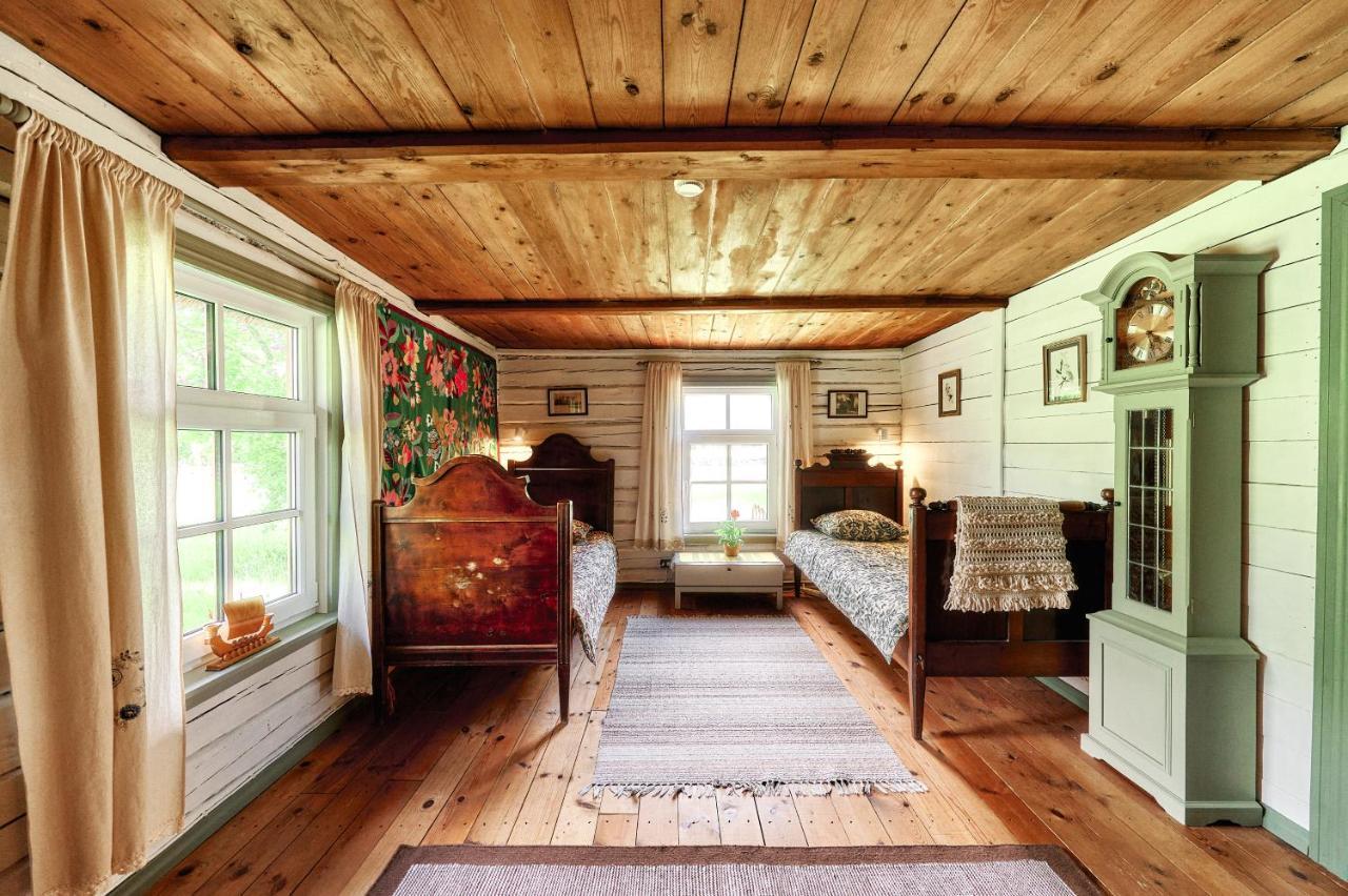 Matsi Cottage Igaküla المظهر الخارجي الصورة