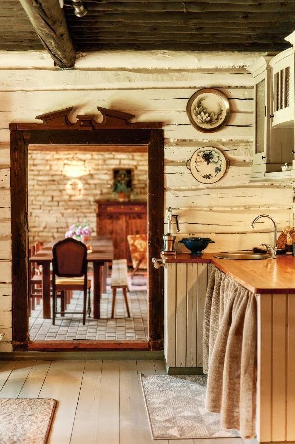 Matsi Cottage Igaküla المظهر الخارجي الصورة