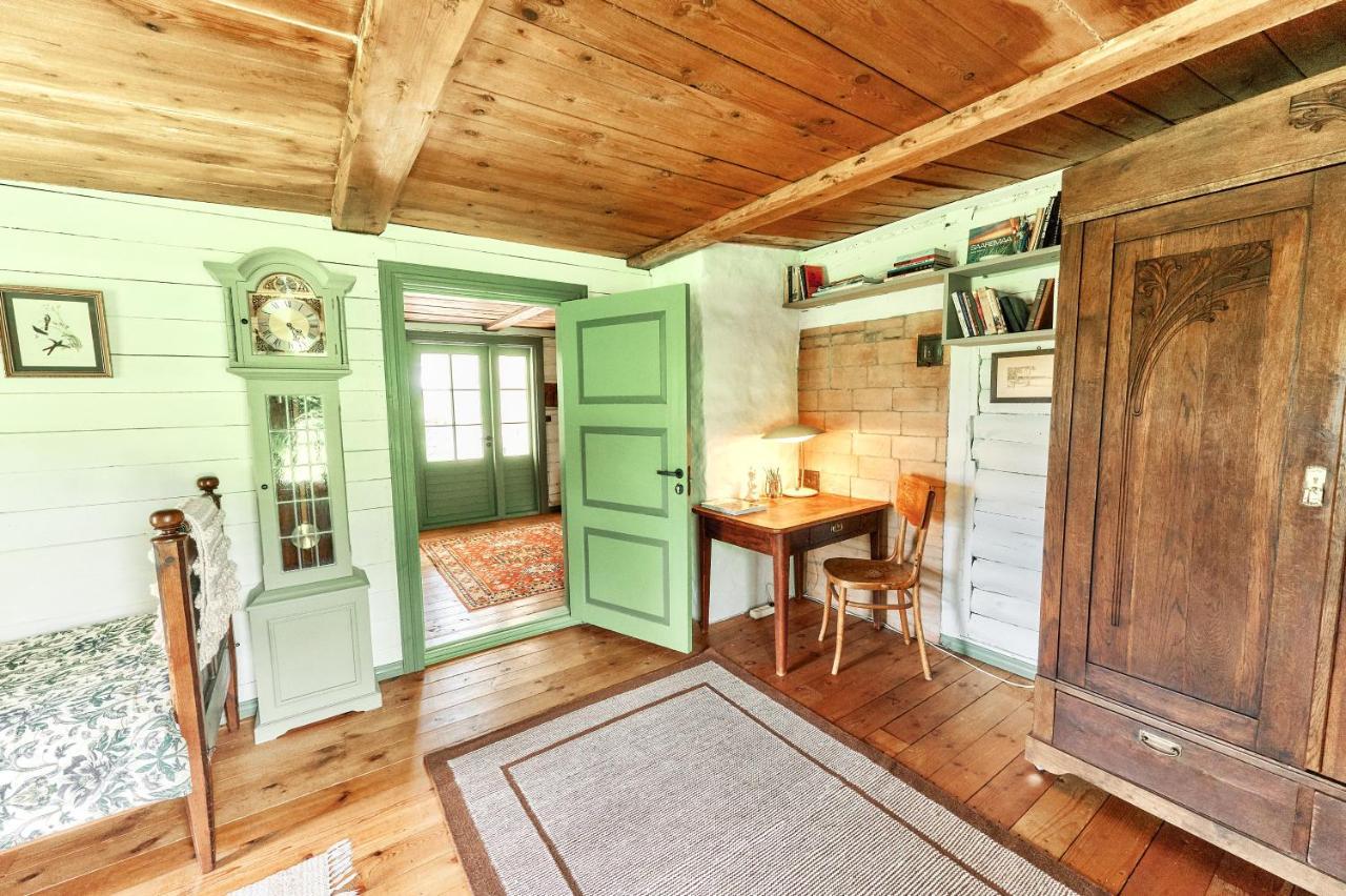 Matsi Cottage Igaküla المظهر الخارجي الصورة
