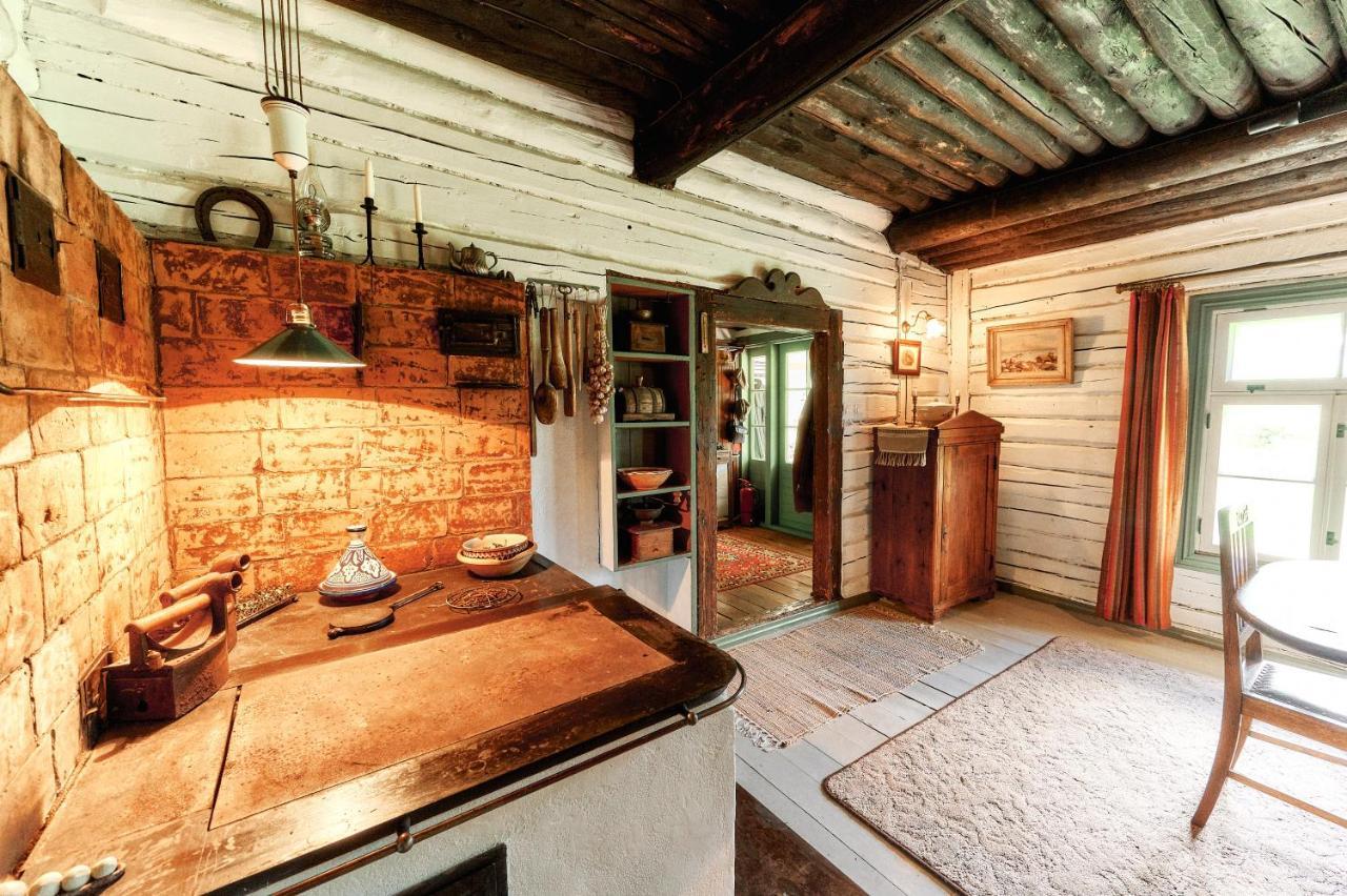 Matsi Cottage Igaküla المظهر الخارجي الصورة