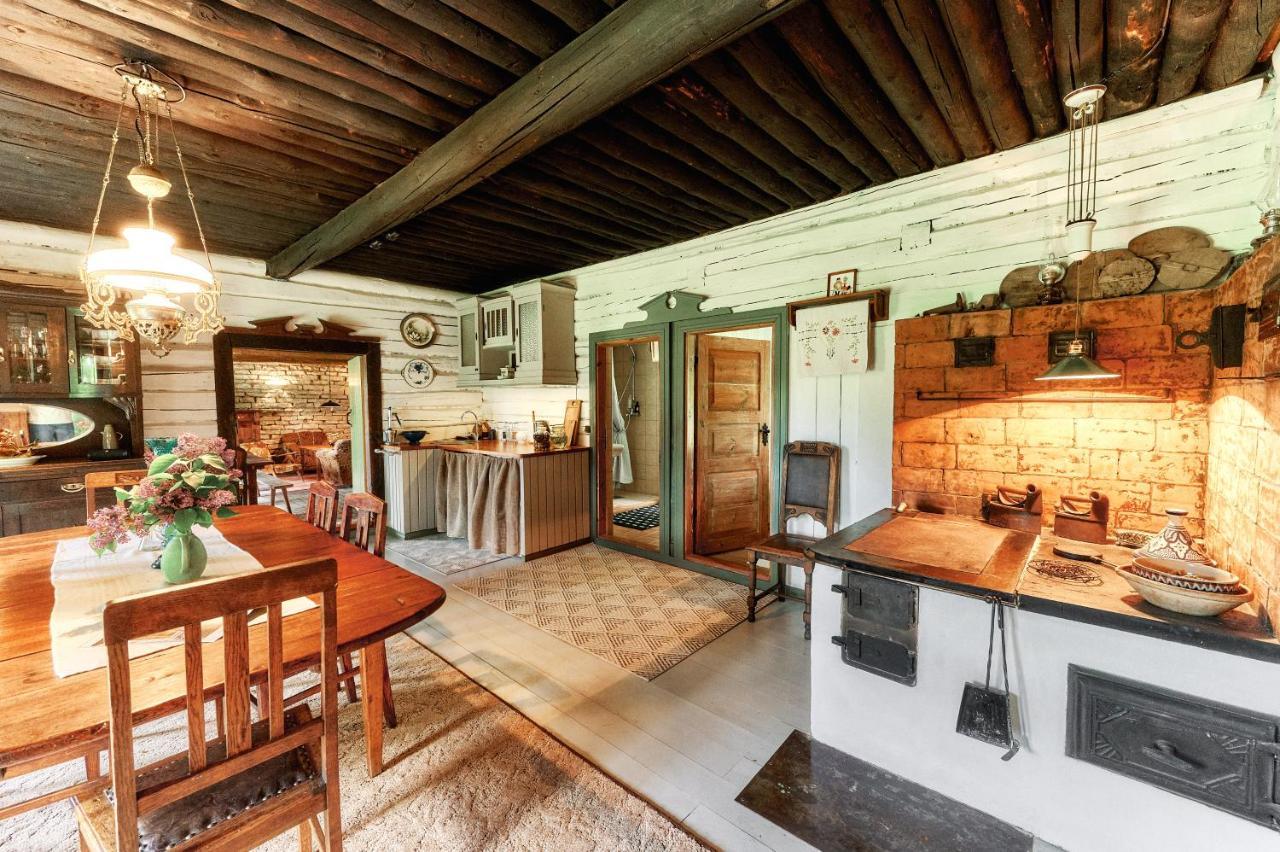 Matsi Cottage Igaküla المظهر الخارجي الصورة