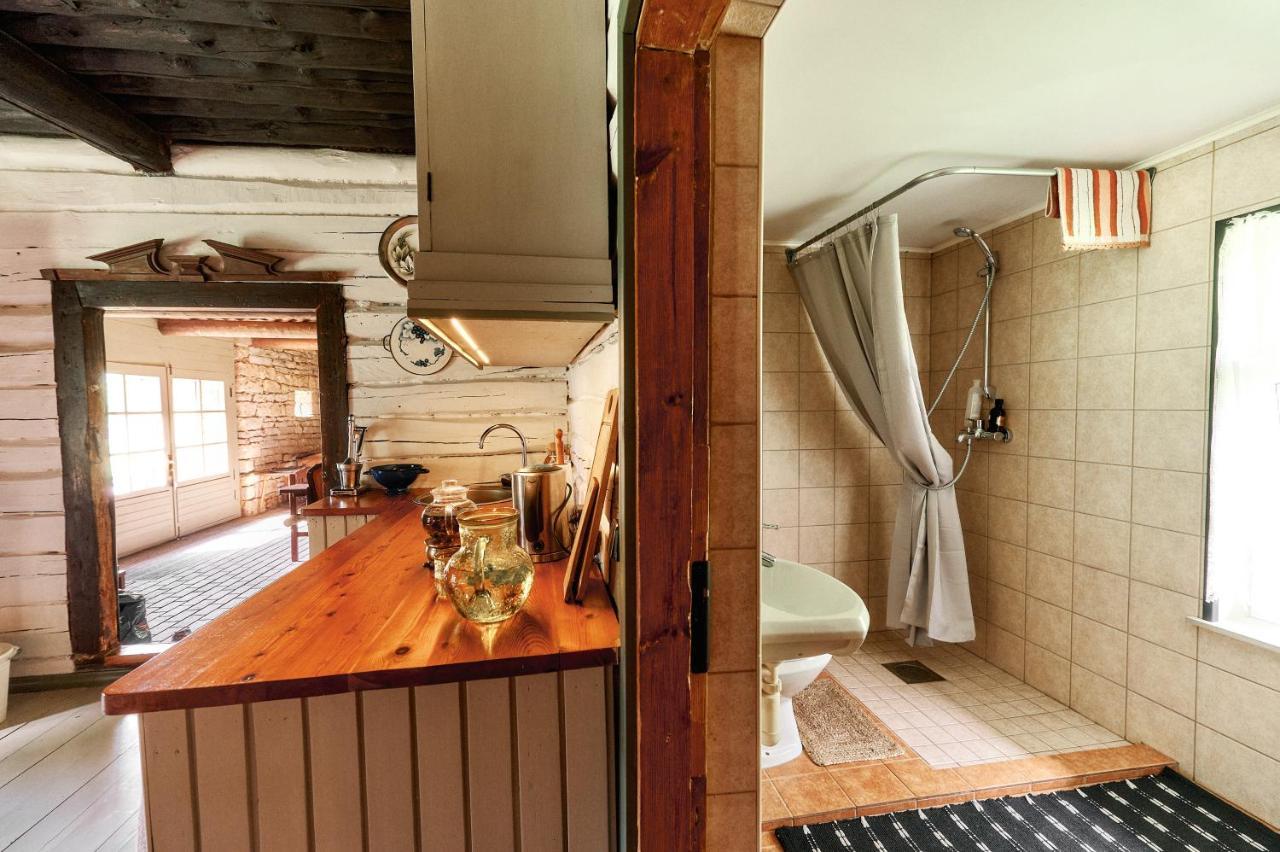 Matsi Cottage Igaküla المظهر الخارجي الصورة