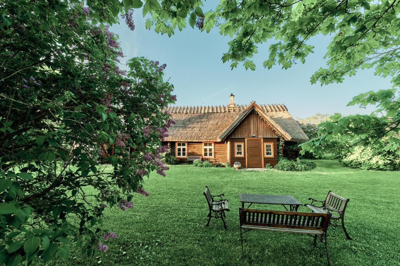 Matsi Cottage Igaküla المظهر الخارجي الصورة