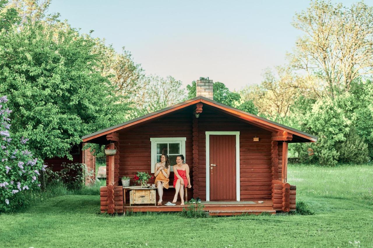 Matsi Cottage Igaküla المظهر الخارجي الصورة