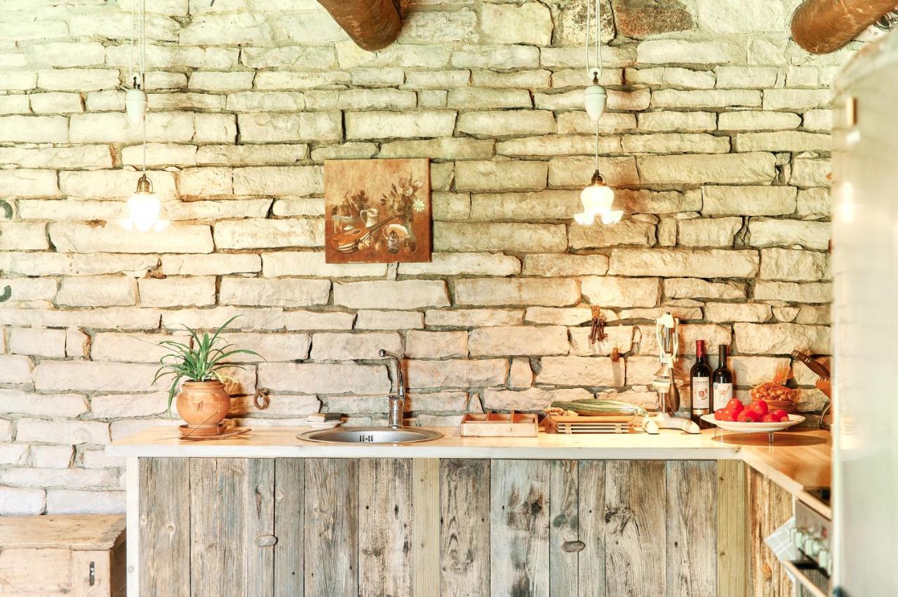 Matsi Cottage Igaküla المظهر الخارجي الصورة