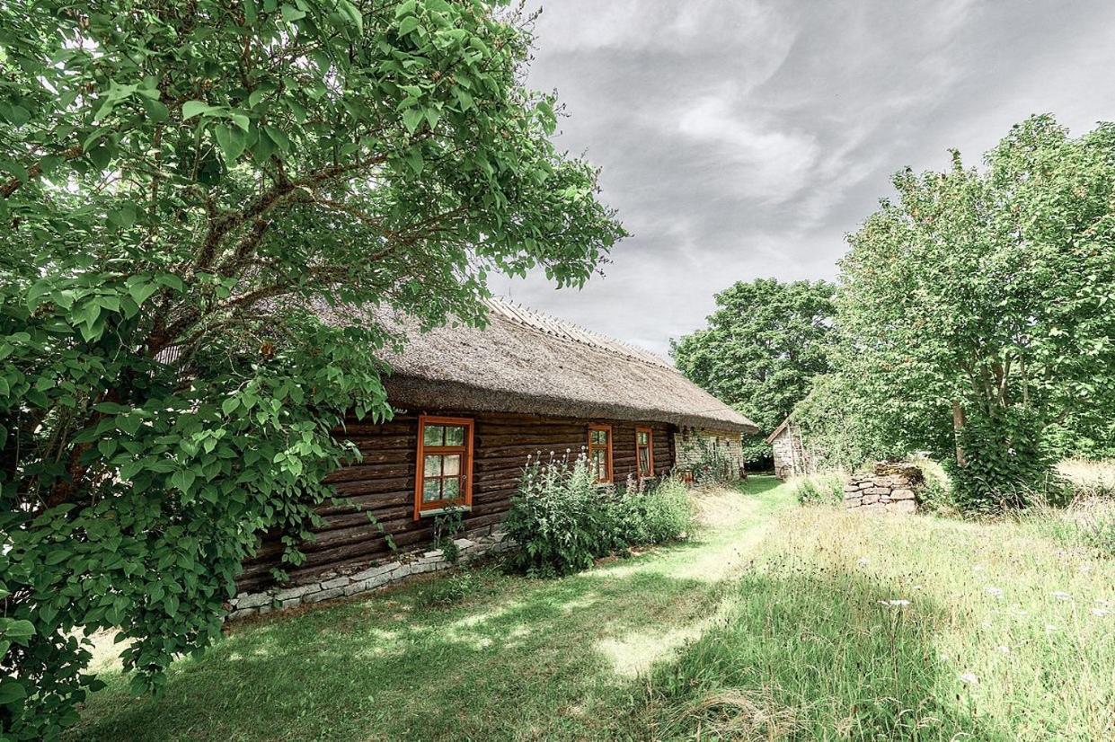 Matsi Cottage Igaküla الغرفة الصورة