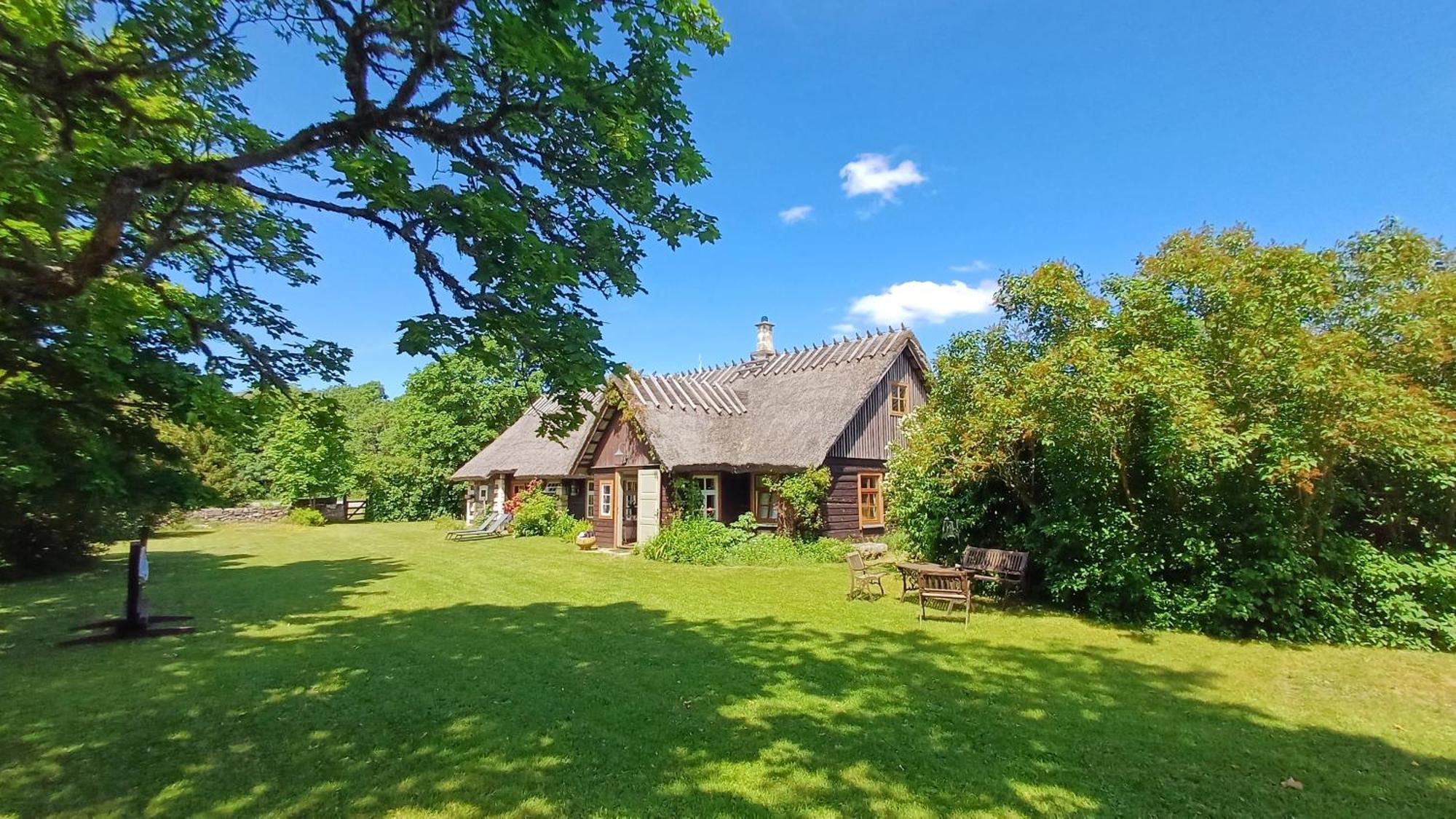 Matsi Cottage Igaküla المظهر الخارجي الصورة