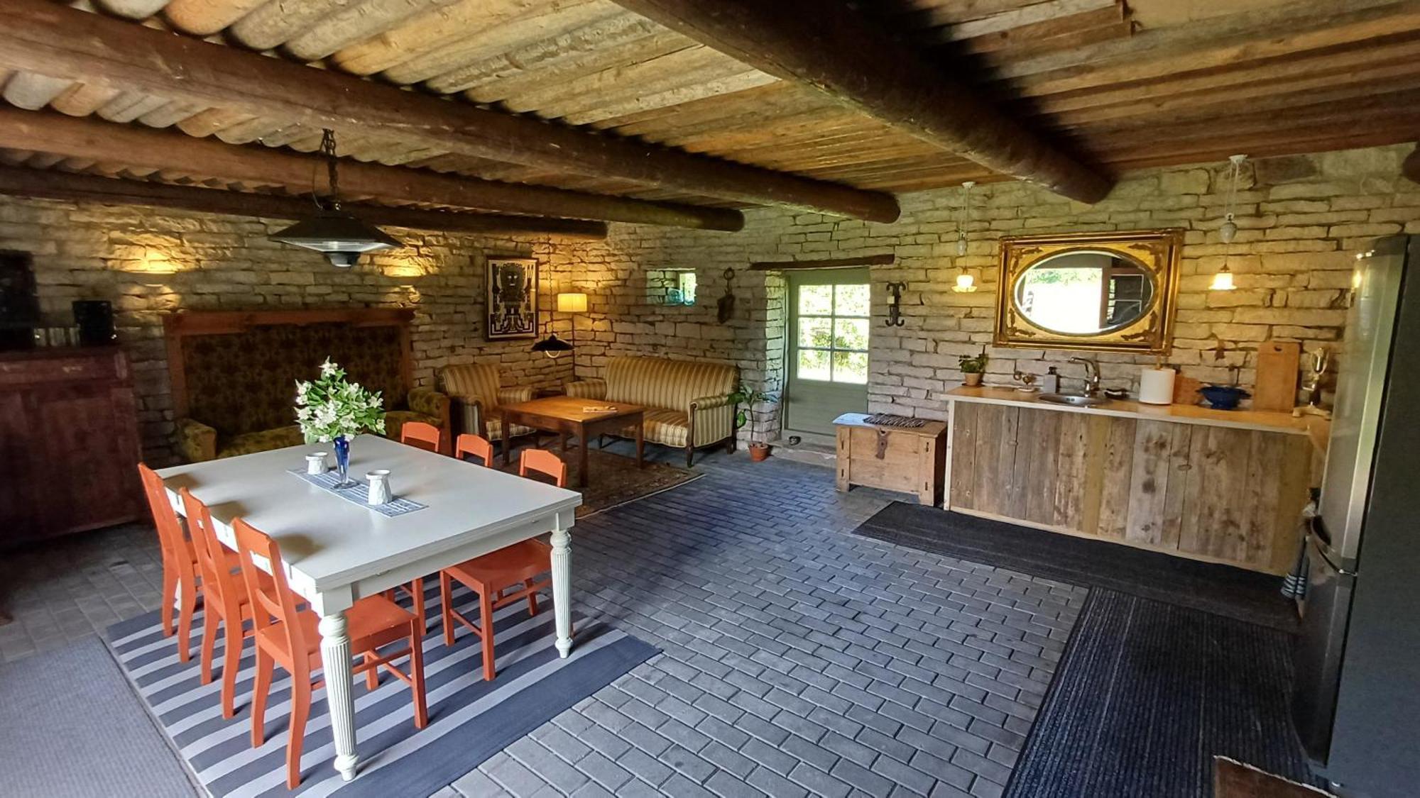 Matsi Cottage Igaküla المظهر الخارجي الصورة